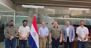 La Nación / Paraguay reactiva el legado del Libertador: reabre el Instituto Sanmartiniano en Asunción