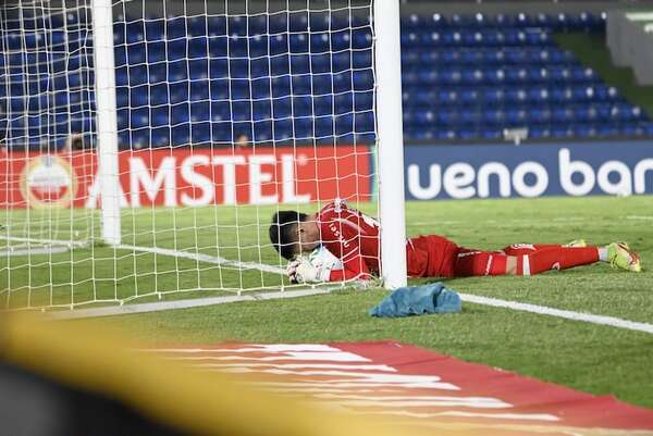 Video: Los goles y los penales de la clasificación del Recoleta - Deportivo Recoleta - ABC Color