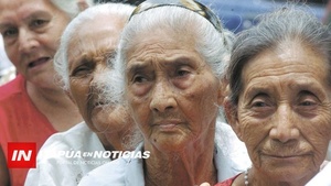 PENSIÓN PARA ADULTOS MAYORES SUPERA LOS 350.000 BENEFICIARIOS EN PARAGUAY