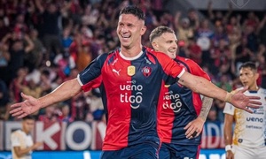 Cerro Porteño recupera a una importante pieza de su mediocampo