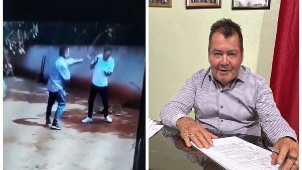 Intendente de Laurel inventó todo para justificar guacheada, dice su ex