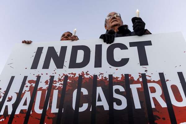 “Cuba va a caer dentro de poco”, dice Trump - Mundo - ABC Color