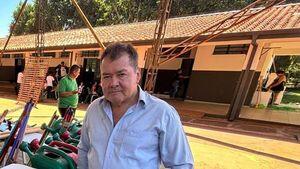 Ex pareja denuncia por violencia intrafamiliar a intendente de Laurel: “Es muy agresivo”