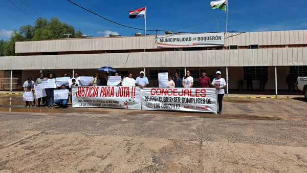 Recusan a jueza y al Tribunal de Apelaciones en causa por homicidio de Jota