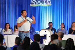 Juan Carlos Meza lidera al Nuevo Liberalismo en Misiones - Nacionales - ABC Color