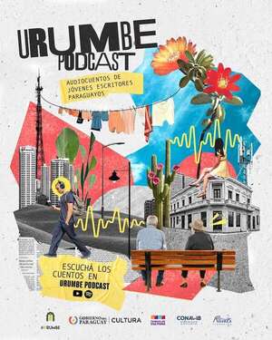 Literatura joven paraguaya llega al formato sonoro con “Urumbe Podcast” - Cultura - ABC Color