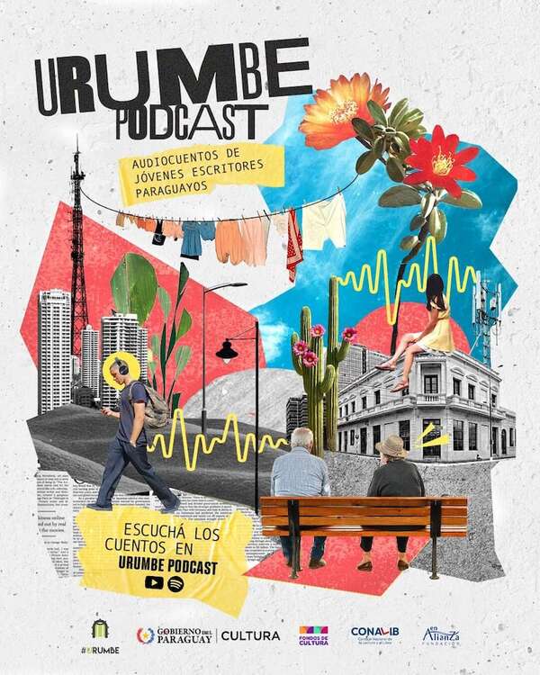 Literatura joven paraguaya llega al formato sonoro con “Urumbe Podcast” - Cultura - ABC Color