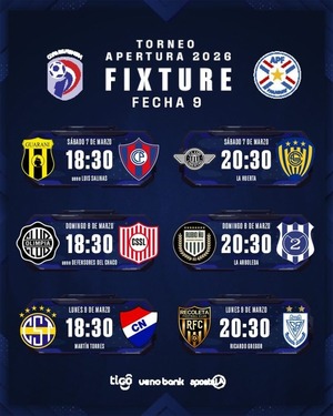 Con un gran partido en agenda, se jugará otra fecha del fútbol de primera - ADN Digital