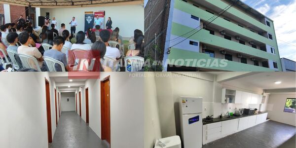 FIRMAN CONVENIOS Y ENTREGAN BECAS PARA LA RESIDENCIA UNIVERSITARIA 2026 EN ENCARNACIÓN