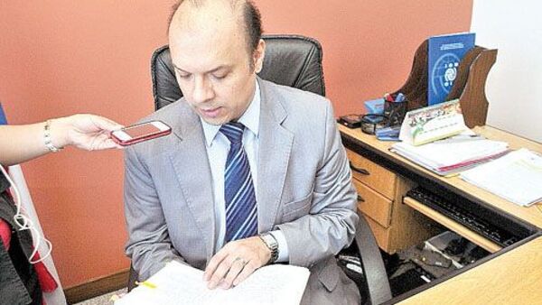 Jueces y fiscales protestarán tras ser ninguneados en debate para reforma de Caja Fiscal