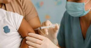 Diario HOY | Salud inicia la campaña nacional de vacunación contra el sarampión