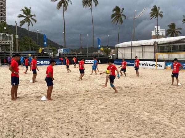 En el lugar de los hechos