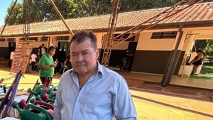 Expareja denuncia por violencia al intendente cartista Pablo Karajallo