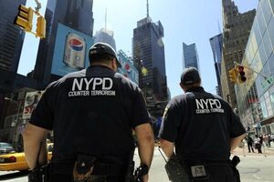 EEUU eleva la alerta antiterrorista por temor a ataques de Irán