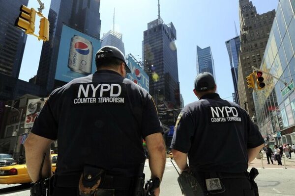 EEUU eleva la alerta antiterrorista por temor a ataques de Irán