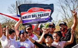 Encarnación se prepara para el Rally del Paraguay más desafiante de la historia