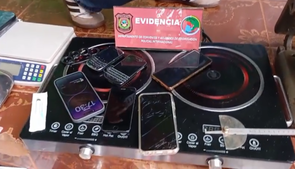 Desmantelan laboratorio de cocaína rosa y detuvieron a cuatro personas | Unicanal