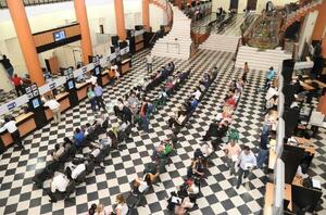 Cerca de 350.000 contribuyentes deben rendir el IRP hasta este mes de marzo