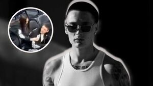 Popular / (VIDEO) ¡Abuchean a "Peso Pluma" por un mal gesto con una fan!