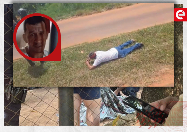 Hijo es detenido tras el homicidio de su madre en Curuguaty - Canal-E