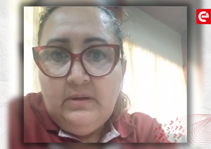 Docente denuncia millonarios descuentos y apunta a la “mafia de los pagarés”: “Mi cuenta llega a G. 500 millones” - Canal-E