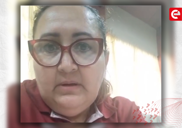 Docente denuncia millonarios descuentos y apunta a la “mafia de los pagarés”: “Mi cuenta llega a G. 500 millones” - Canal-E