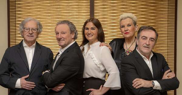 Diario HOY | Mocedades retornará a Paraguay para el Día de las Madres