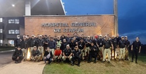 Guardias denuncian presuntos abusos laborales en el Gran Hospital del Sur