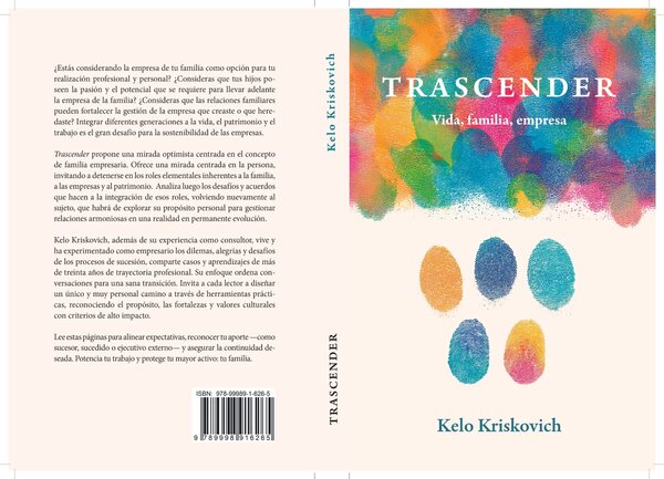 "Trascender", la importancia de los valores en la continuidad empresarial