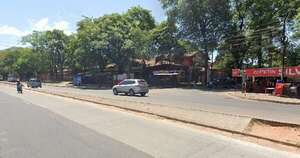 Diario HOY | Buscan alternativas para reducir la congestión vehicular en el acceso a la UNA