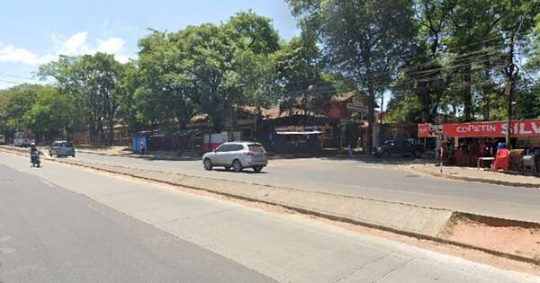 Diario HOY | Buscan alternativas para reducir la congestión vehicular en el acceso a la UNA