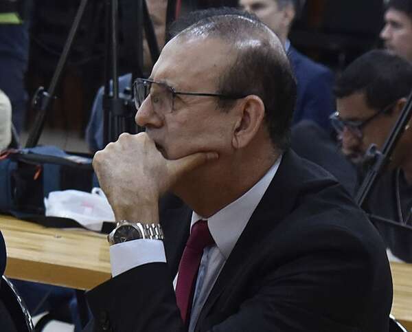 ¿Erico Galeano va a seguir en el Congreso tras su condena? Esto dice el cartismo - Política - ABC Color