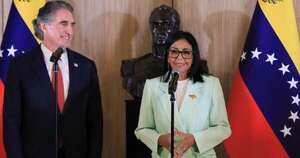 La Nación / El gobierno de Trump autoriza venta de oro de Venezuela a EE. UU.