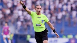 La novena fecha tiene a sus árbitros