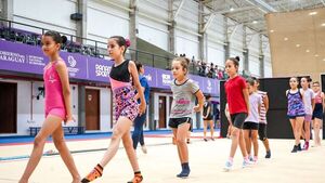 Escuelas Deportivas de la SND arrancan con 2.300 inscriptos