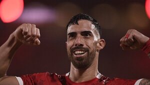 Quinteros elogia el momento de Gabriel Ávalos