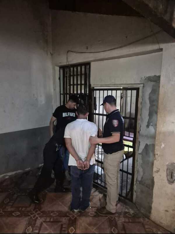 Curuguaty: Detienen a hombre que mató a su mamá de siete puñaladas - trece