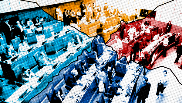 Newsletter ÚH: El Congreso vuelve con la reforma de la Caja Fiscal y la sombra preelectoral