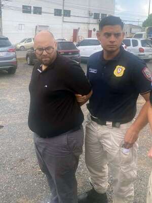 Cae por coima y extorsión el jefe de Clínica Forense de la Fiscalía - Policiales - ABC Color