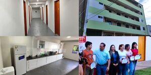 AMPLÍAN ESPACIOS Y REFUERZAN APOYO A UNIVERSITARIOS