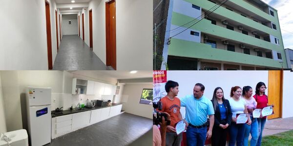 AMPLÍAN ESPACIOS Y REFUERZAN APOYO A UNIVERSITARIOS