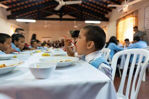 Gobernadores preocupados por decisiones tomadas en Senadores respecto a Hambre Cero