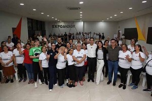 Inició el programa Vitalidad 60+ con clases de Zumba Gold en Alto Paraná | DIARIO PRIMERA PLANA