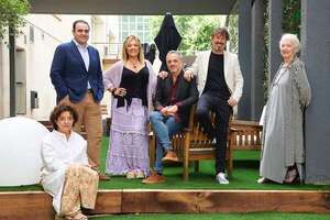 Mocedades confirma su show en Asunción con Alex Fernández como invitado especial - Música - ABC Color