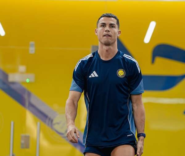 Cristiano Ronaldo completará la recuperación de su lesión muscular en España - Fútbol Internacional - ABC Color