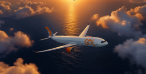 GOL anuncia la llegada de aviones intercontinentales para fortalecer su expansión internacional