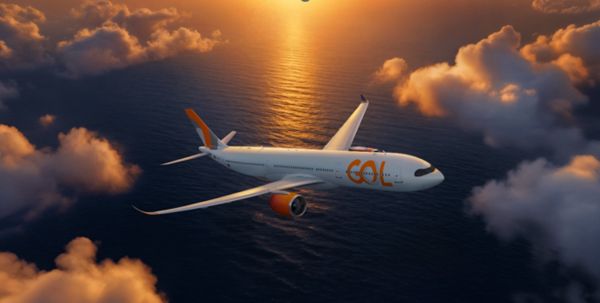 GOL anuncia la llegada de aviones intercontinentales para fortalecer su expansión internacional