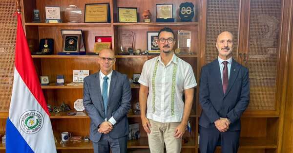 La Nación / Proyectan primer control migratorio binacional en el Puente de la Integración