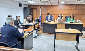 Arrancó el juicio contra Arnaldo Giuzzio tras rechazo de recursos por parte del Tribunal - OviedoPress