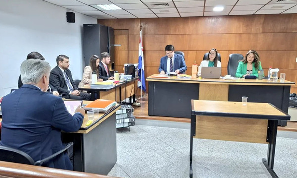 Arrancó el juicio contra Arnaldo Giuzzio tras rechazo de recursos por parte del Tribunal - OviedoPress